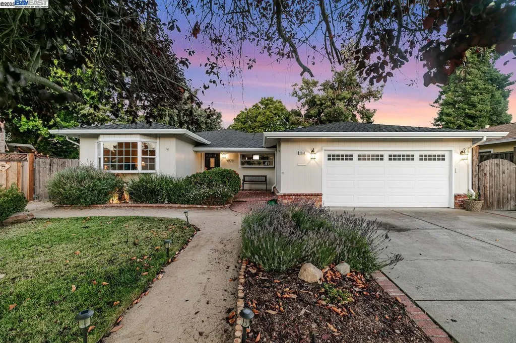 4533 Santa Cruz Court Fremont CA 94536