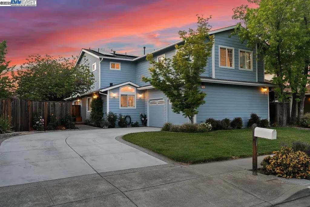 344 Kansas Way Fremont CA 94539