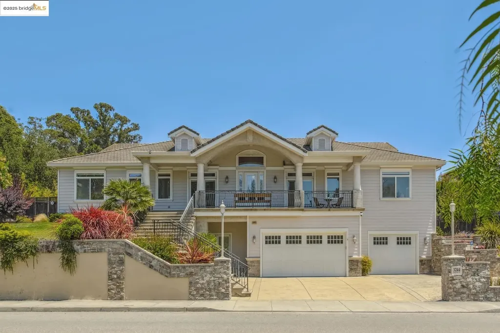 3244 Ridgeview Place Hayward CA 94541