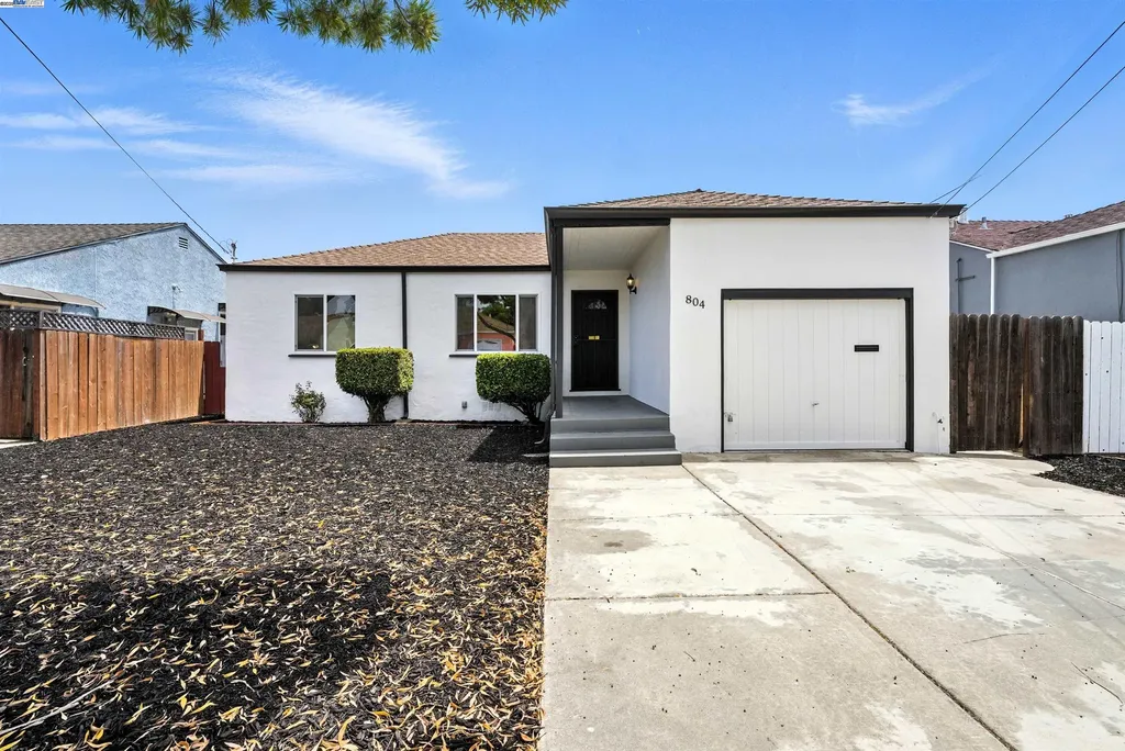 804 Arthur Avenue San Leandro CA 94577