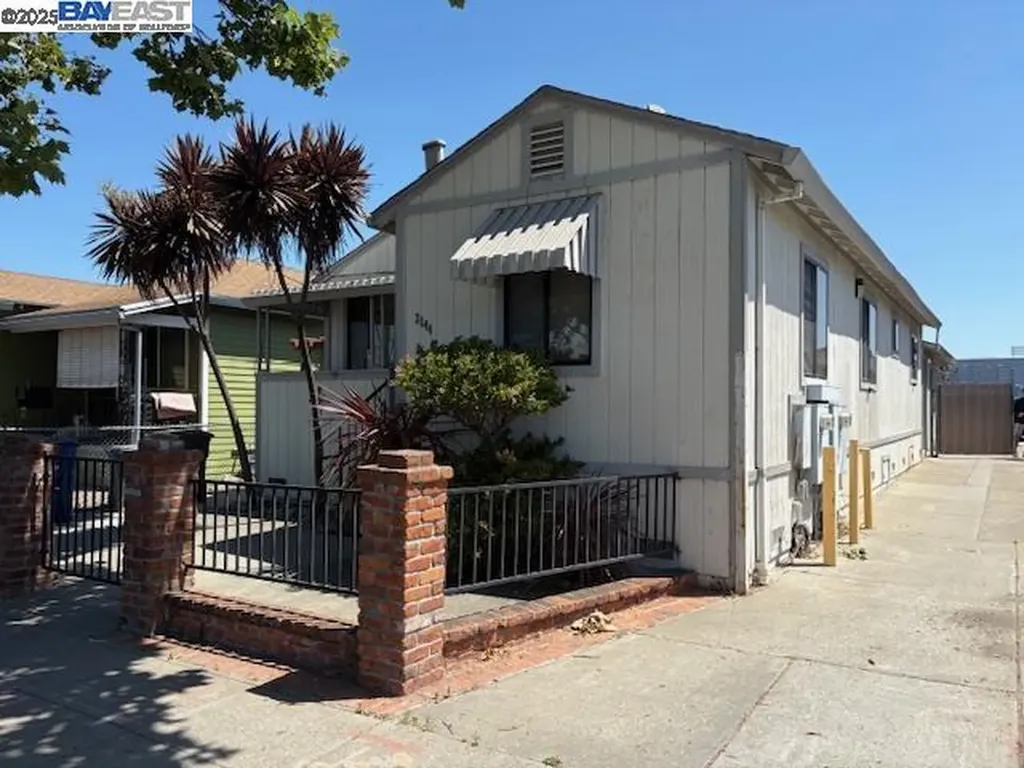 2144 Alvarado Street San Leandro CA 94577