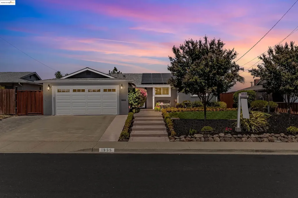 1955 Sequoia Drive Martinez CA 94553