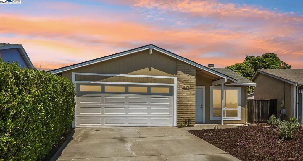 36590 Dawson Street Fremont CA 94536
