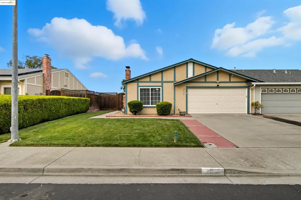 2035 Monterey Drive Livermore CA 94551