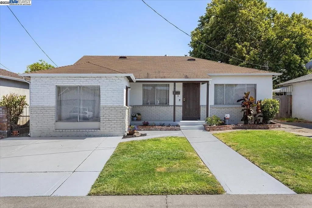 576 Pomona Street San Lorenzo CA 94580