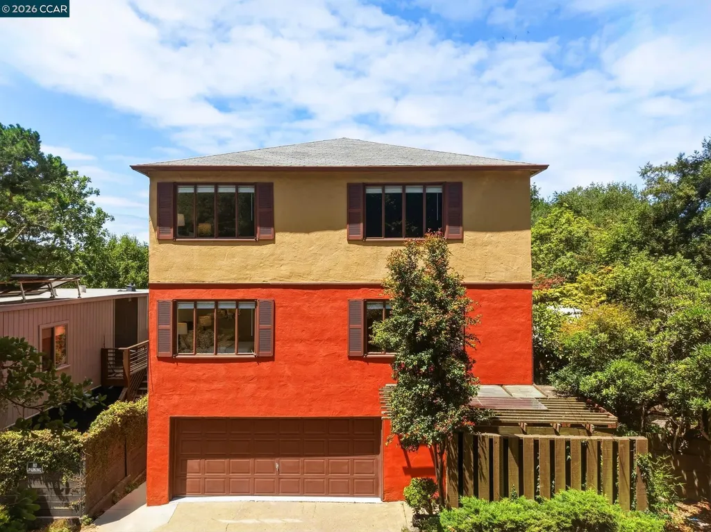 7-9 El Portal Court Berkeley CA 94708