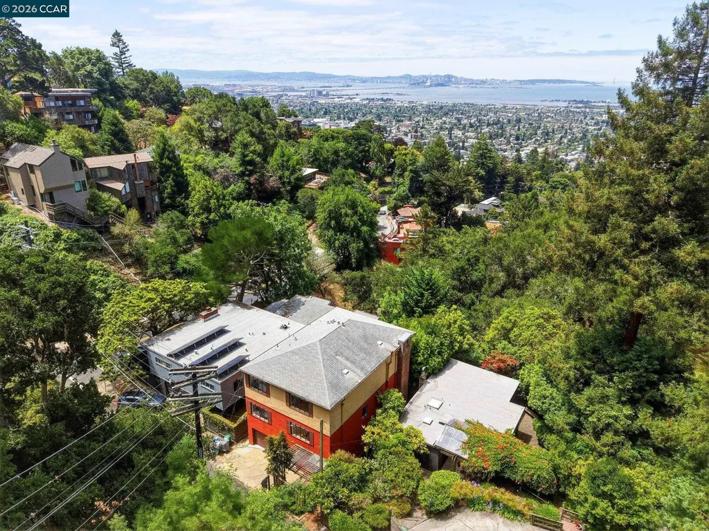 7-9 El Portal Court Berkeley CA 94708