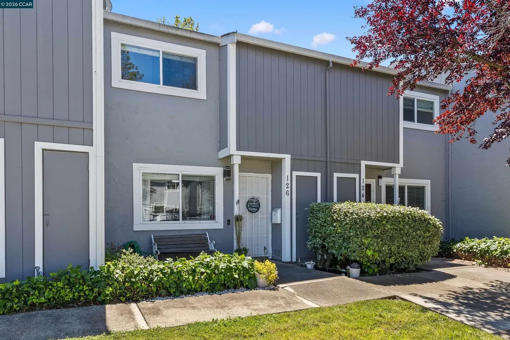 126 Muir Road Martinez CA 94553