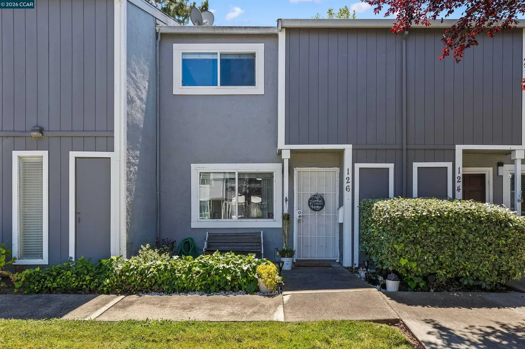 126 Muir Road Martinez CA 94553