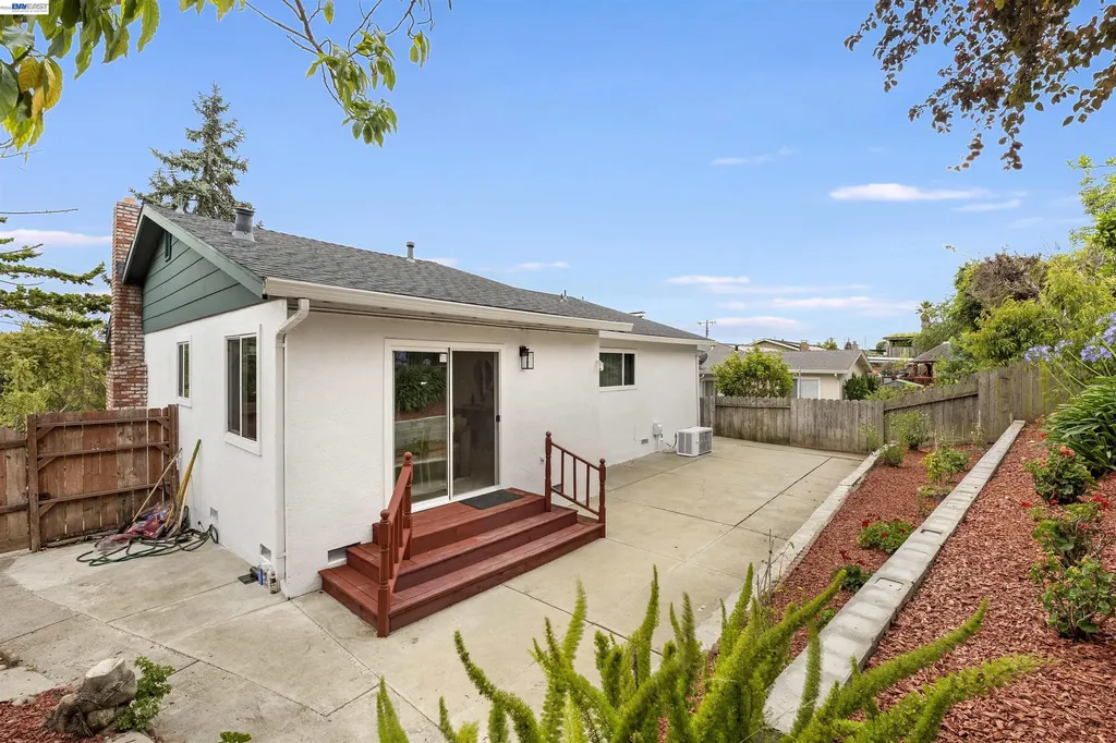 19435 Yuma Street Castro Valley CA 94546