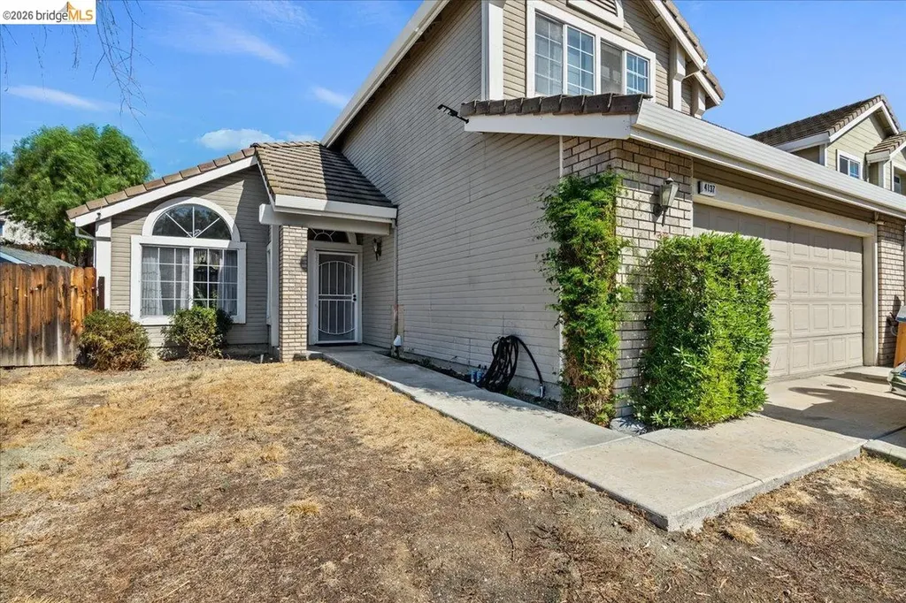 4137 Amargosa Drive Antioch CA 94531