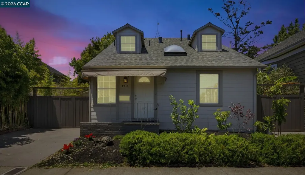 1711 Willow Street Alameda CA 94501