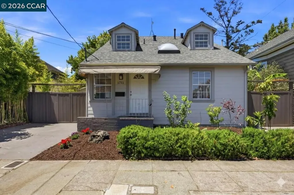 1711 Willow Street Alameda CA 94501