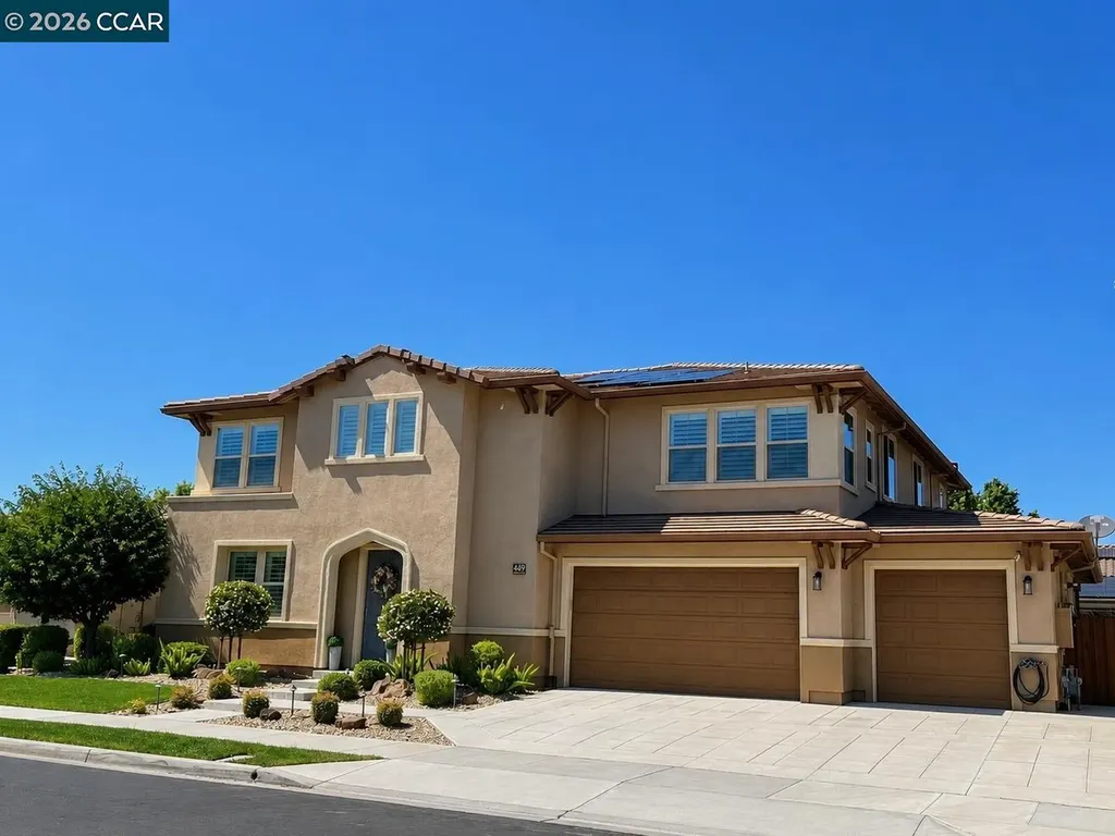 449 Avondale Court Brentwood CA 94513