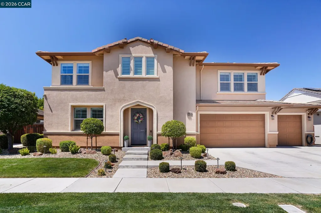 449 Avondale Court Brentwood CA 94513