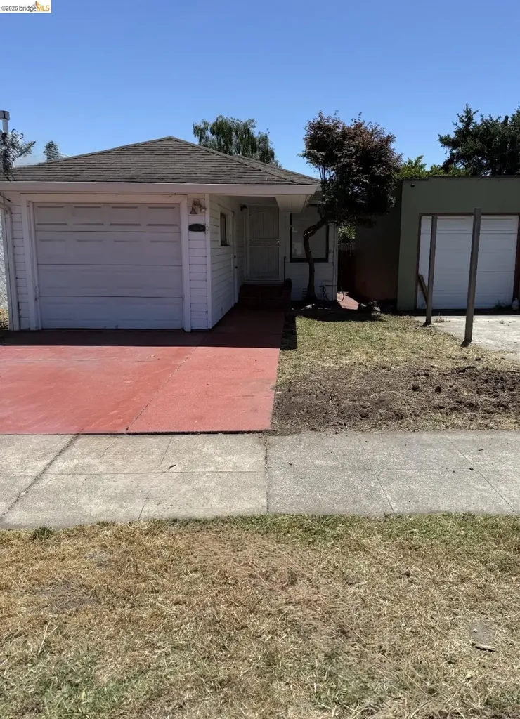 3212 Esmond Avenue Richmond CA 94804