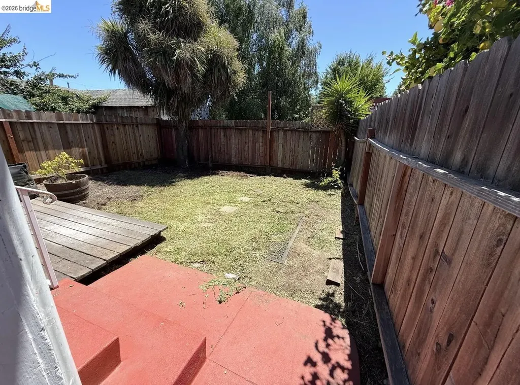 3212 Esmond Avenue Richmond CA 94804