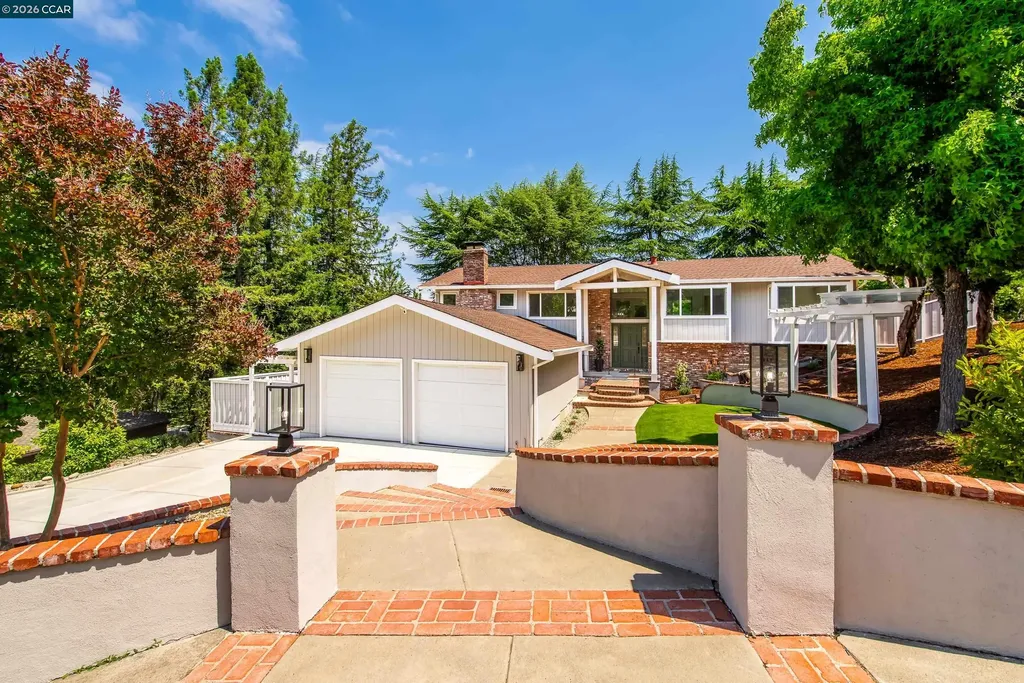 4033 Valente Drive Lafayette CA 94549
