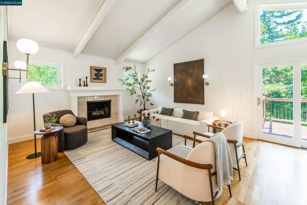 4033 Valente Drive Lafayette CA 94549