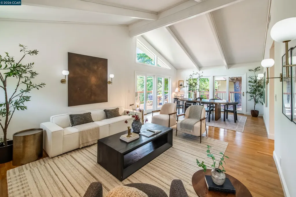 4033 Valente Drive Lafayette CA 94549