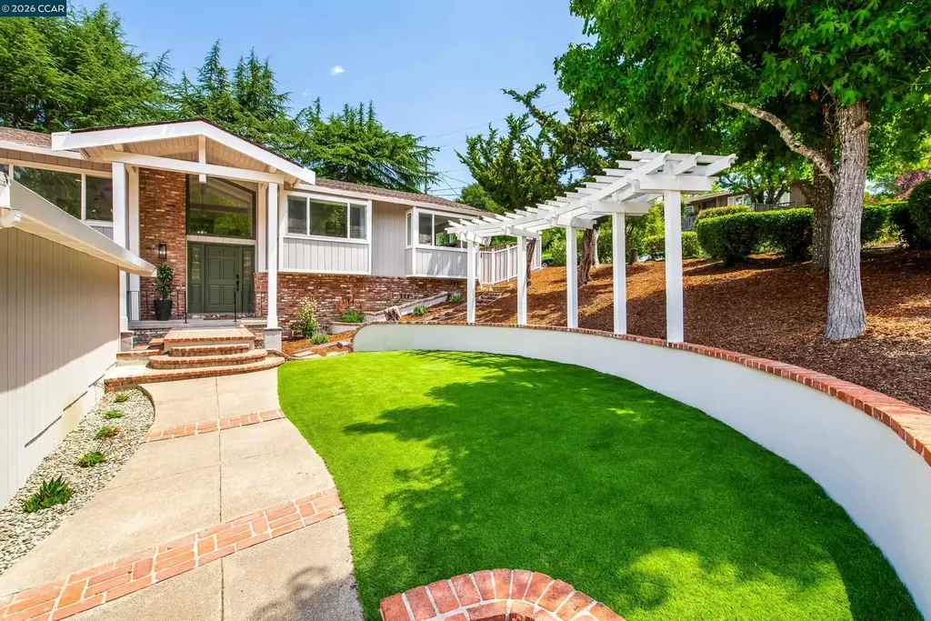 4033 Valente Drive Lafayette CA 94549