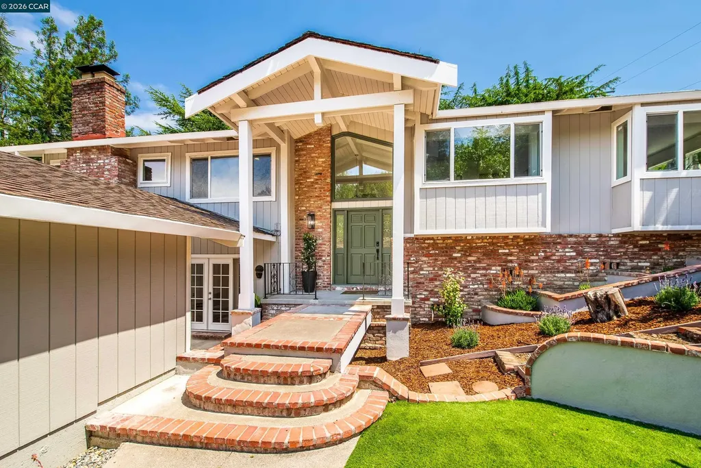 4033 Valente Drive Lafayette CA 94549