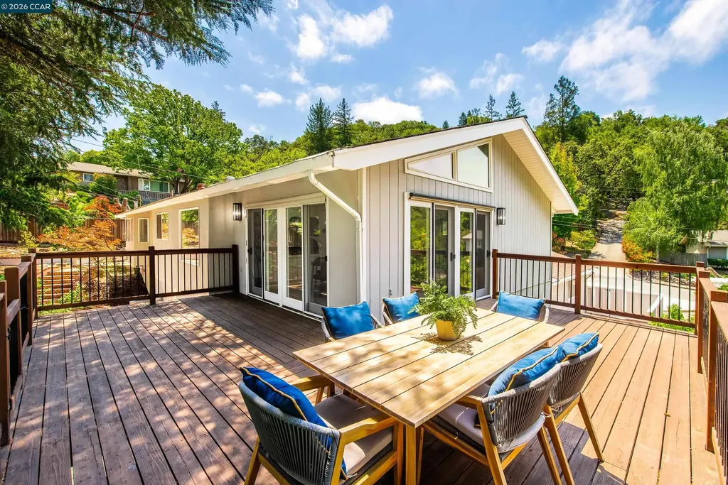 4033 Valente Drive Lafayette CA 94549
