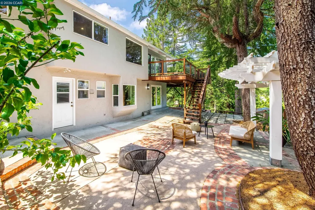 4033 Valente Drive Lafayette CA 94549