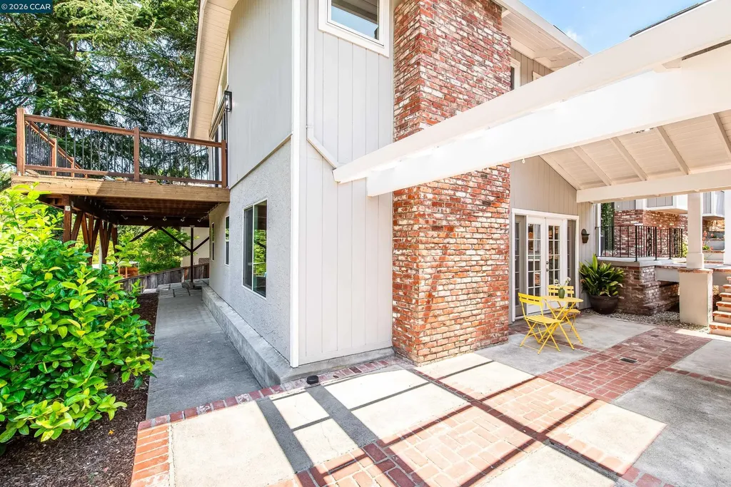 4033 Valente Drive Lafayette CA 94549