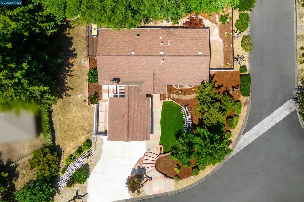 4033 Valente Drive Lafayette CA 94549