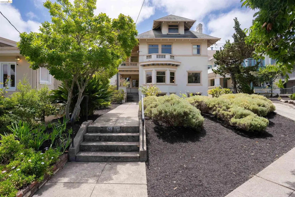 478 Jean Street Oakland CA 94610