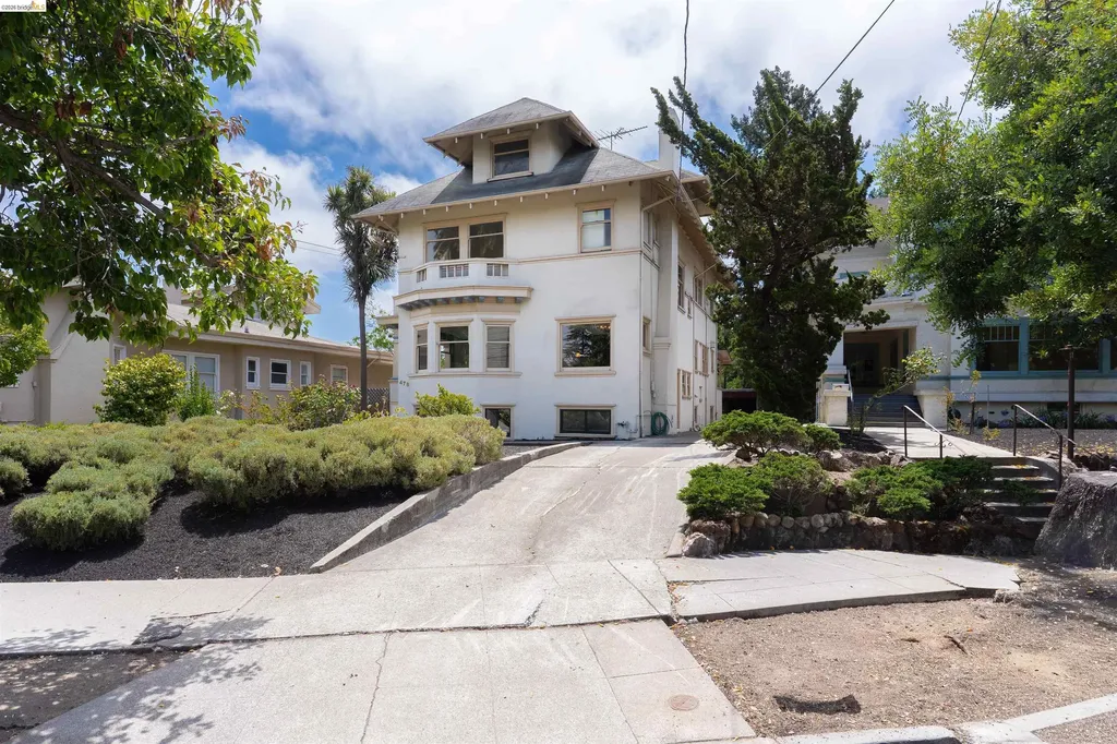 478 Jean Street Oakland CA 94610
