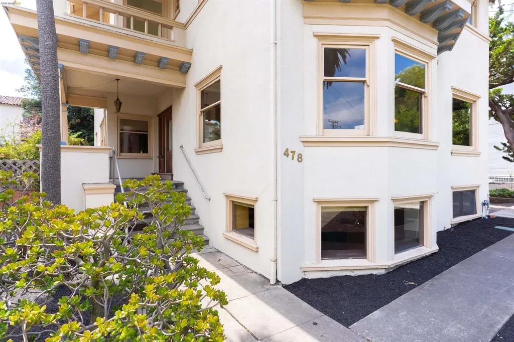 478 Jean Street Oakland CA 94610