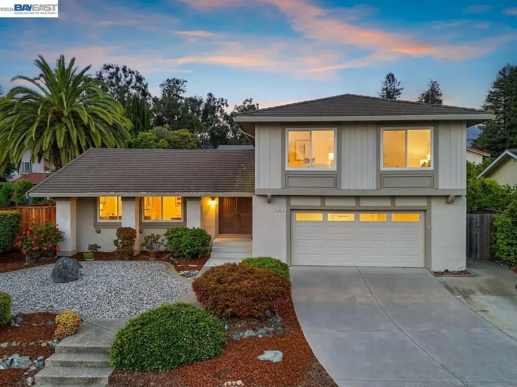 644 Mission Creek Court Fremont CA 94539