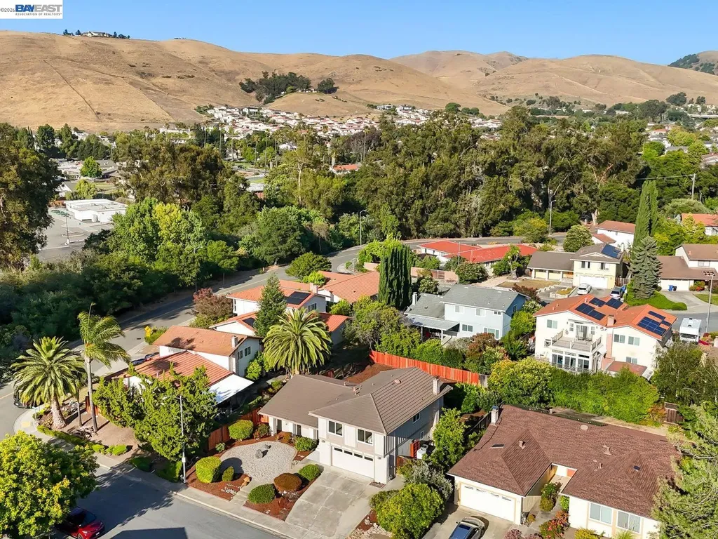 644 Mission Creek Court Fremont CA 94539