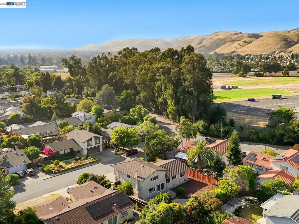 644 Mission Creek Court Fremont CA 94539