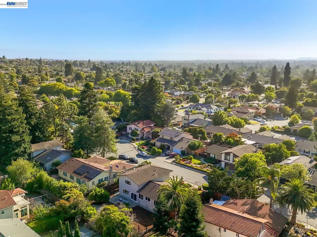 644 Mission Creek Court Fremont CA 94539