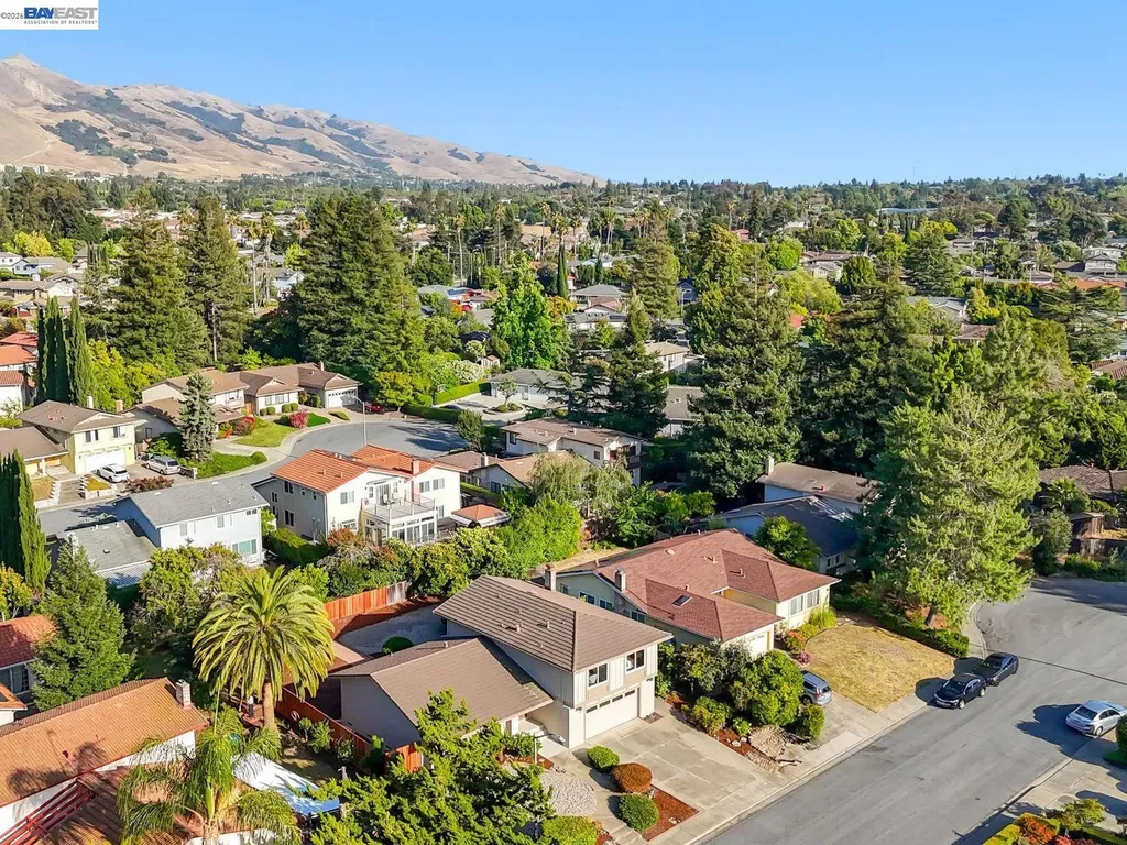 644 Mission Creek Court Fremont CA 94539
