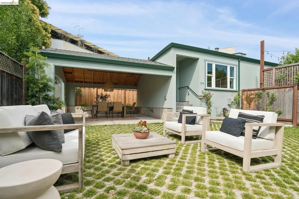 368 Hudson Oakland CA 94618