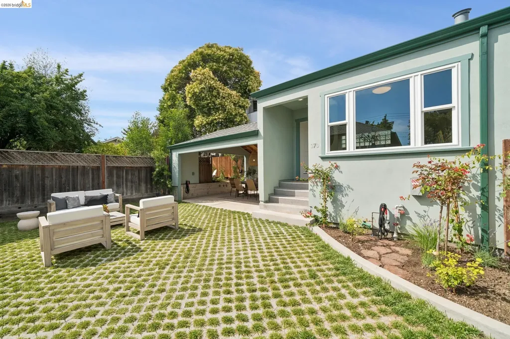 368 Hudson Oakland CA 94618