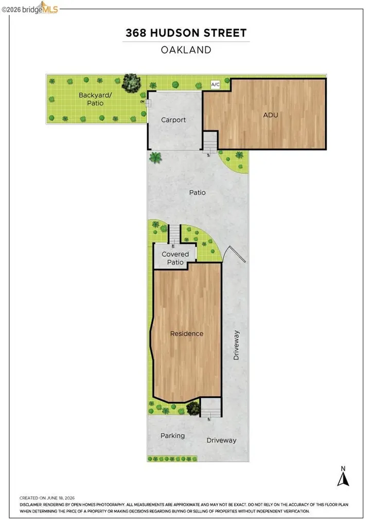 368 Hudson Oakland CA 94618