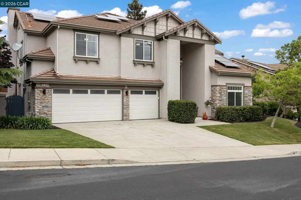 911 Autumn Oak Circle Concord CA 94521