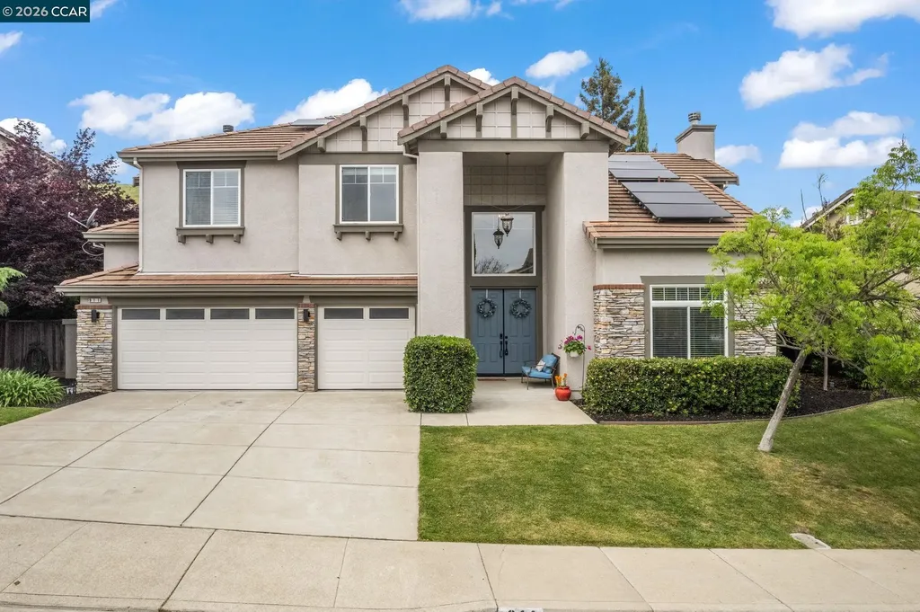 911 Autumn Oak Circle Concord CA 94521