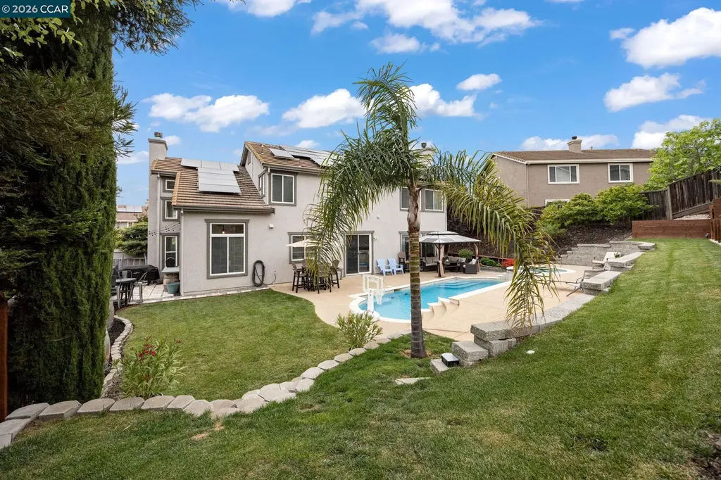 911 Autumn Oak Circle Concord CA 94521