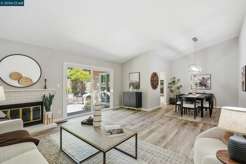 618 La Corso Drive Walnut Creek CA 94598