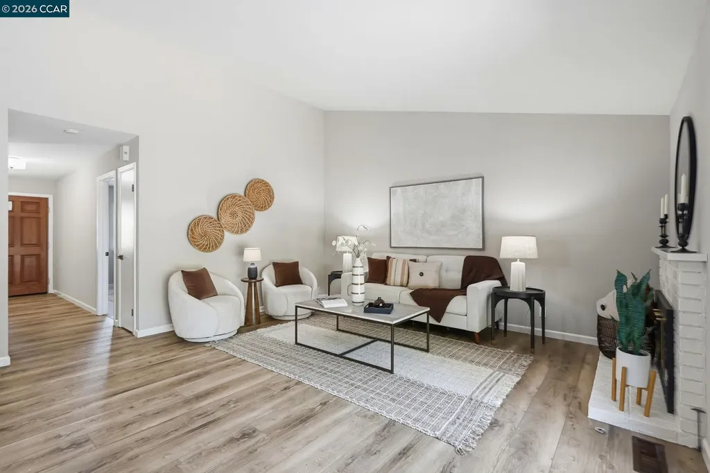 618 La Corso Drive Walnut Creek CA 94598
