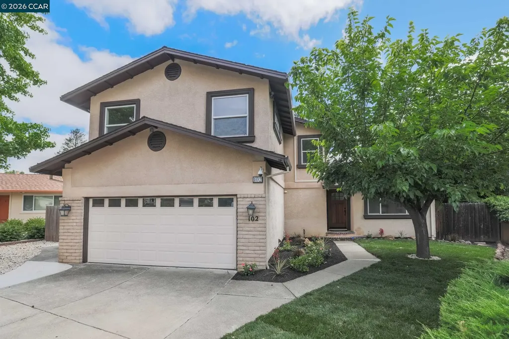 102 Henson Creek Court Martinez CA 94553