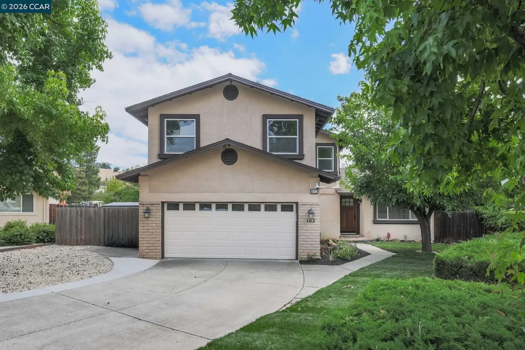 102 Henson Creek Court Martinez CA 94553