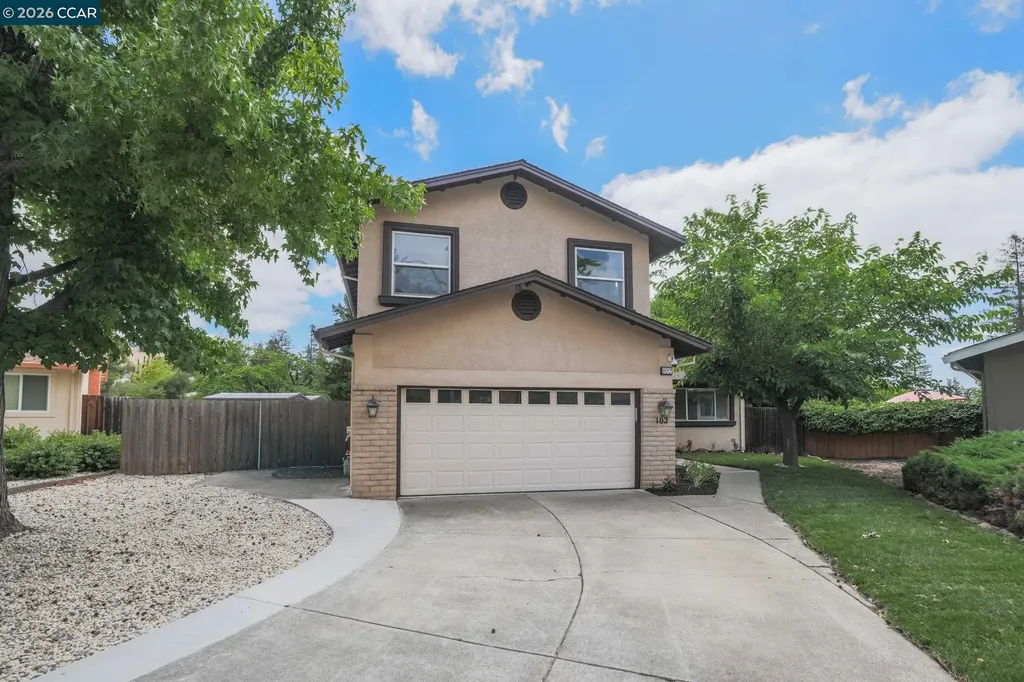 102 Henson Creek Court Martinez CA 94553