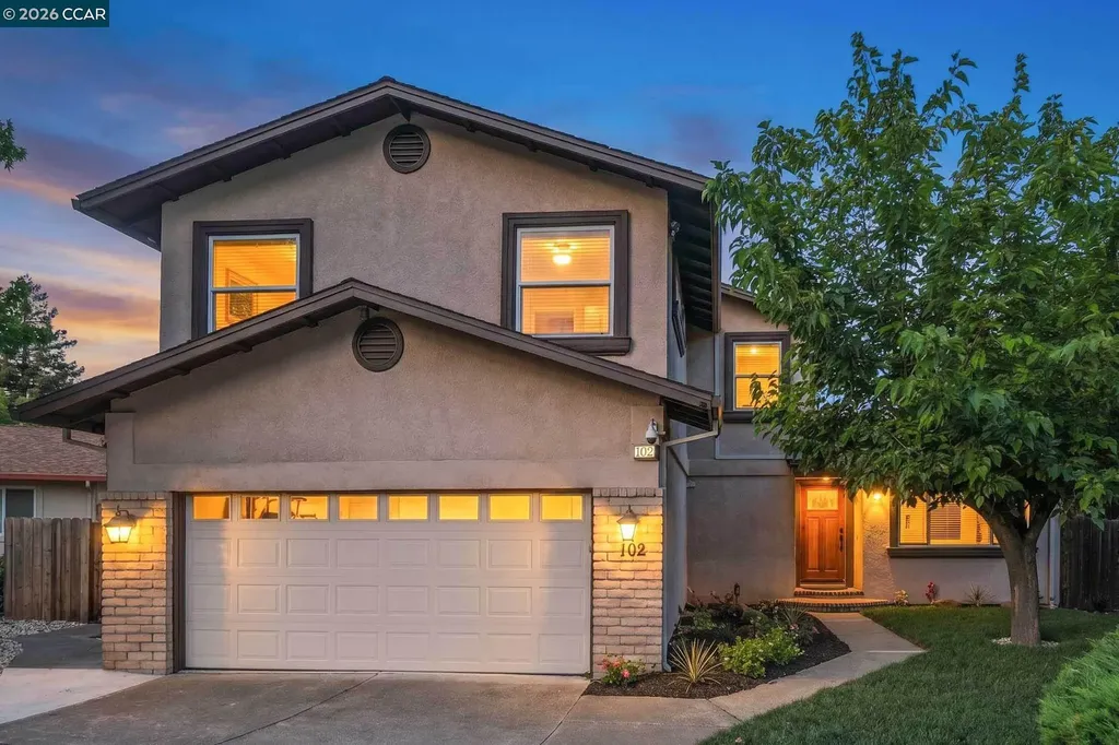 102 Henson Creek Court Martinez CA 94553
